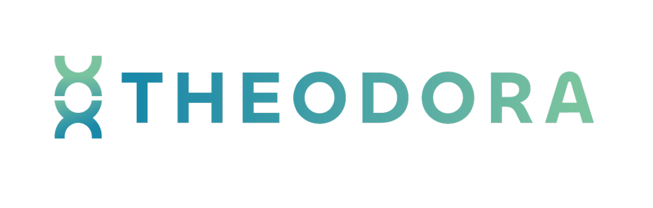 THEODORA Logo POSITIF